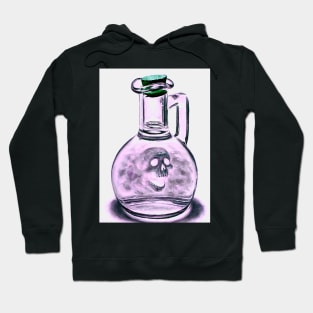 Alchemy poison elixir potion - bottle deadly evil Hoodie